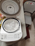 美的（Midea）电饭煲电饭锅3-4人家用3L大容量 28分钟快速饭多功能微压智能预约电饭煲 MB-RE319 实拍图