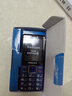 飞利浦（PHILIPS）E568A 宝石蓝 移动联通电信4G全网通 老年人手机智能 超长待机儿童功能学生手机 大字大声直板按键 实拍图
