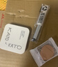 KATO-KATO起司妙想三色遮瑕膏遮痘印修饰斑点雀斑奶油起司5g礼物 实拍图