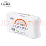 丽丽贝尔LilyBell全棉化妆棉卸妆棉湿敷洁面拍水卸甲222枚*3包 实拍图