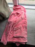芬腾儿童睡衣女童防静电娃娃领秋冬加厚加绒大童家居服Q9FJ257940358 实拍图