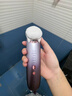 MESMOOTH慕苏美容仪器脸部按摩仪提拉紧致洁面眼部嫩肤礼物送女友 银烟紫C1Pro【礼物送女友】 实拍图