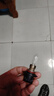飞利浦卤素大灯汽车灯泡 HB3（12V 65W 单支） 实拍图