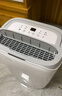 德业（Deye）除湿机/抽湿机 除湿量20升/天 家用轻音地下室干燥除潮吸湿器干衣机 手机智控 DYD-W20A3 实拍图