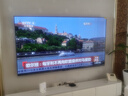 长虹85D68F-G1 85英寸【固定挂架送装一体版】4GB+64GB大内存144Hz高刷新一键看电视液晶AI智能电视机 实拍图