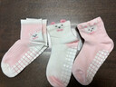 巴拉巴拉balaOne袜子冬保暖袜婴幼儿地板袜防着凉提花三双装208425172202 实拍图
