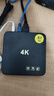 曼科维wifi通用电视网络机顶盒全网通永久机顶盒高清看电视终身I免费 4K尊贵版-直播+影视【双频5G旗舰款】 实拍图