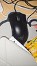 雷蛇（Razer）炼狱蝰蛇标准版有线鼠标 人体工学 电竞游戏 右手通用型 吃鸡/LOL/CSGO游戏鼠标 黑色 实拍图