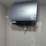 美的（Midea）【美的活水UD10Pro】亲肤活水2.0玲珑超薄60升双胆扁桶电热水器水电分离一级能效水质可视自动排污 实拍图