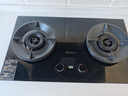 帅康（Sacon）【炊烟灶Pro】燃气灶煤气灶双灶液化气 嵌入式5.4kW烟灶联动定时灶免改孔 以旧换新国补 实拍图