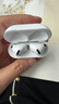Apple/苹果 AirPods 4(支持主动降噪)搭配无线充电盒(USB-C)苹果耳机 蓝牙耳机适用iPhone/iPad 四代 实拍图