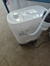 海尔（Haier）5L升制氧机家用老人医用级吸氧机孕妇氧气机呼吸雾化503W国家补贴 实拍图
