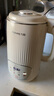 九阳25年新款1.4L大容量豆浆机316L不锈钢轻音免滤自清洗可预约家用全自动破壁机榨汁机DJ14X-D664 实拍图
