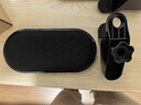 JINCOMSO 创意手臂托架 免打孔 电脑桌手托 手托架 手臂支撑 懒人支架 纯黑-记忆棉软垫（单个） 实拍图