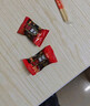 金冠 黑糖话梅糖 468g 约70颗 夹心硬糖休闲零食喜糖结婚糖果 伴手礼 实拍图