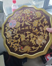 广州酒家月饼礼盒中华老字号广式月饼经典铁盒莲蓉五仁中秋送礼福利团购 【新品首发】金腿五仁大月饼礼盒1000g 实拍图