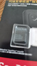 闪迪（SanDisk）256GB TF(MicroSD)内存卡 4K极速金卡A2 V30 U3行车记录仪 运动相机无人机 监控存储卡 读190MB/s 实拍图
