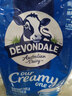 德运（Devondale）全脂成人奶粉1kg袋装调制乳粉儿童学生奶粉高钙澳洲原装进口早餐 实拍图