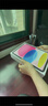 Apple/苹果 iPad11英寸 A16芯片2025年款 平板电脑 (256GB WLAN版/学习办公娱乐)蓝色 实拍图