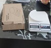【0.1g高精度】厨房秤烘培电子秤克秤家用小型食品秤克重秤充电秤 电池款/10公斤/0.1g高精度 实拍图
