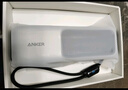 ANKER 安克能量舱【新3C认证可上飞机】LKs推荐165W充电宝超大容量自带伸缩线25000毫安100W苹果17银 实拍图