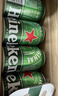 喜力经典500ml*10听整箱装 喜力啤酒Heineken 京东自营 实拍图
