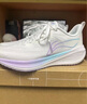 李宁吾跃丨跑步鞋男女鞋中考体测跳绳透气舒适休闲鞋运动鞋 【一体织透气】白(004款)-3 【吾跃女款】 37.5 实拍图