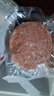 大希地原切谷饲安格斯纯牛肉饼汉堡牛肉 1100g（11片）儿童早餐烧烤食材 实拍图