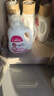 爱护（Carefor）婴儿儿童洗衣液宝宝新生儿抑菌洗衣液0-3岁多效抑菌4瓶9.6斤 实拍图