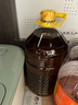 鲁花 【保真菜籽油】食用油 低芥酸特香菜籽油 6.18L   物理压榨 实拍图