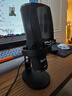 BOYA 博雅麦克风K9多指向性降噪桌面电容麦克风 手机直播K歌配音录音电脑游戏收音麦实时监听话筒 实拍图