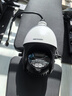 HIKVISION海康威视监控器摄像头400万2K高清360°云台旋转智能室外防水变焦网线供电红外巡航球机4423IW-DE 实拍图