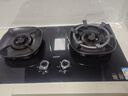 华帝【升级70%热效率】国家补贴燃气灶具天然气灶家用嵌入式5.2kW猛火灶以旧换新煤气灶双灶台i10308 实拍图