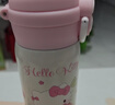 名创优品（MINISO）凯蒂猫乐思双饮系列304保温杯360mL 实拍图