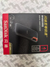 闪迪（SanDisk）4TB Type-c USB3.2 NVMe移动固态硬盘（PSSD）E61卓越版 1050MB/s三防保护 手机笔记本电脑外接SSD 实拍图