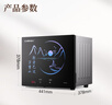康宝（Canbo）办公室用台式迷你商用功夫茶具茶杯消毒柜小型家用桌面台面高温杯子消毒柜消毒碗柜XDZ40-DJ 实拍图