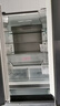 美的（Midea）508升法式多门四开门冰箱双系统双循环一级能效除菌净味风冷无霜大容量BCD-508WTPZM(E) 国家补贴 实拍图