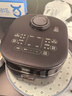 苏泊尔（SUPOR）电饭煲1-8人有钛0涂层不粘球釜4升IH加热电饭锅智能家用多功能微压煮饭锅F40H2063S 实拍图