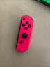 任天堂（Nintendo） Switch2/1配件 Pro限定手柄/joycon左右手柄 官方全新原装 joy-con粉绿左右手柄-NS1 实拍图