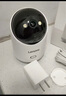 联想（Lenovo）800万像素4K超清监控家用AI摄像头无线wifi网络夜视监控器360度无死角带夜视全景云台家用手机远程 实拍图