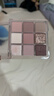 3CE九宫格九色眼影盘秋风落叶OVERTAKE橘棕盘哑光生日礼物 实拍图