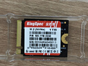 金胜维（KingSpec）1TB SSD固态硬盘NVMe 2230 M.2接口 PCIe3.0 读速3500MB/s 适配SteamDeck掌机 实拍图