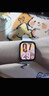 华为HUAWEI WATCH FIT 4 悦动白氟橡胶表带 华为运动智能手表超轻薄大屏潮流运动蓝牙通话睡眠监测fit4 实拍图