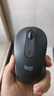 罗技（Logitech）优选系列M650无线蓝牙鼠标 办公蓝牙静音鼠标Mac苹果ipad鼠标人体工学双模鼠标大小手可选男女通用 M650中小手 黑M（M750入门款） 实拍图