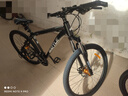 邦德·富士达（BATTLE）山地自行车禧玛诺27变速26英寸避震前叉男式成人学生城市越野单车 实拍图