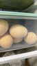 黄天鹅可生食鸡蛋 30枚L级大蛋/3.6斤礼盒装 生鲜鸡蛋源头直发 无抗生素 实拍图