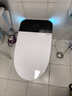 小米地宝系列智能马桶语音加热虹吸轻智能全自动一体机泡沫盾带水箱坐便器 M1S【旗舰版】带米家app-有水箱 305/300mm --送货上门，免费安装 实拍图