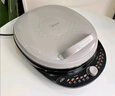 美的（Midea）电饼铛 电饼档 家用双面加热煎烤机烙饼专用锅 加大加深三明治机早餐机大尺寸烤肉抗菌电煎锅30J58 实拍图