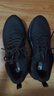 海澜之家HLA男鞋休闲皮鞋子秋冬男士板鞋运动鞋HAAXXM1EBF038 黑色39 实拍图