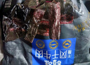 百草味风干牛肉散称400g原味 量贩装 内蒙古特产牛肉干肉脯休闲零食送礼 实拍图